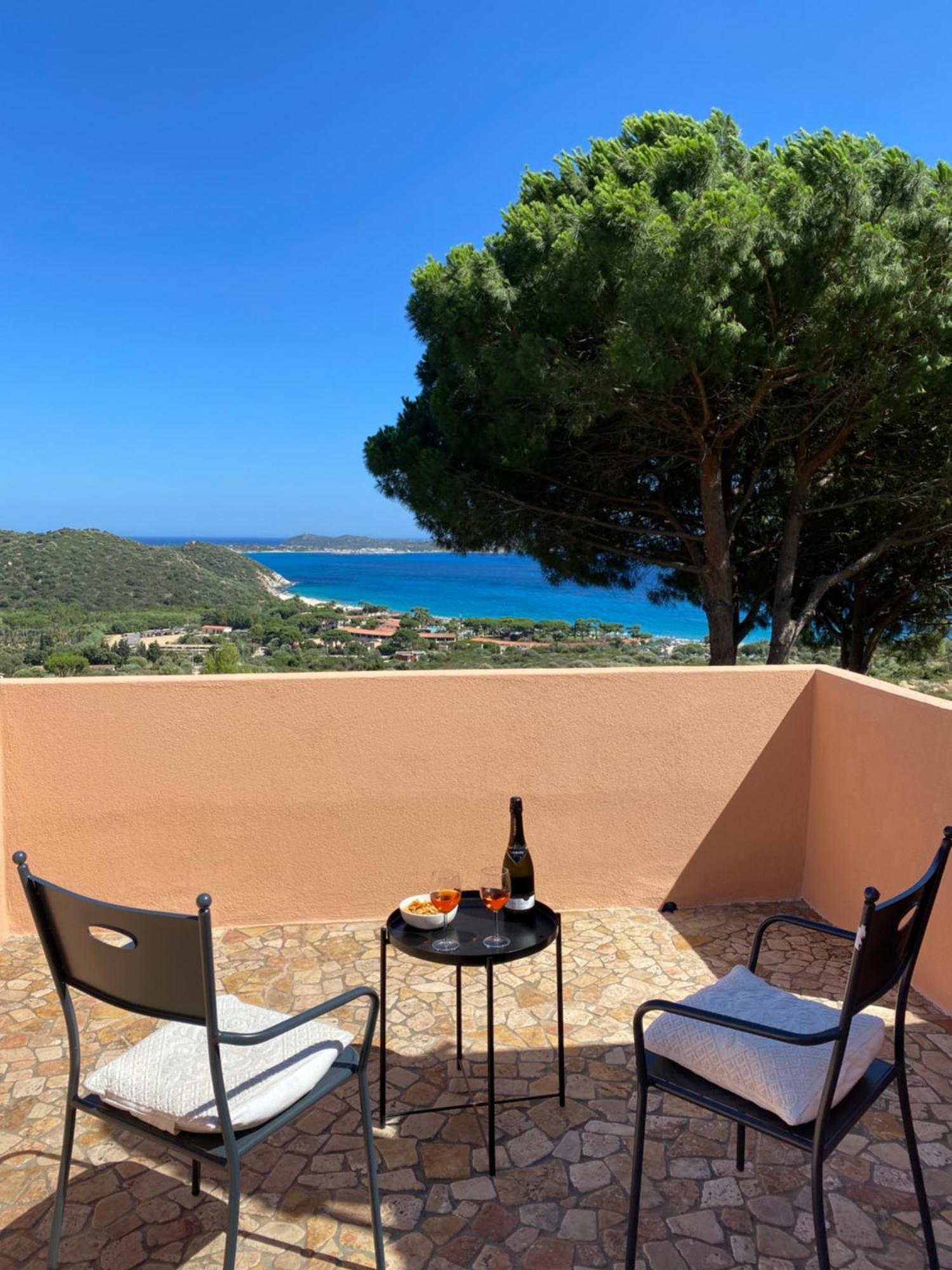 Taconta Tartariga Villa Villasimius