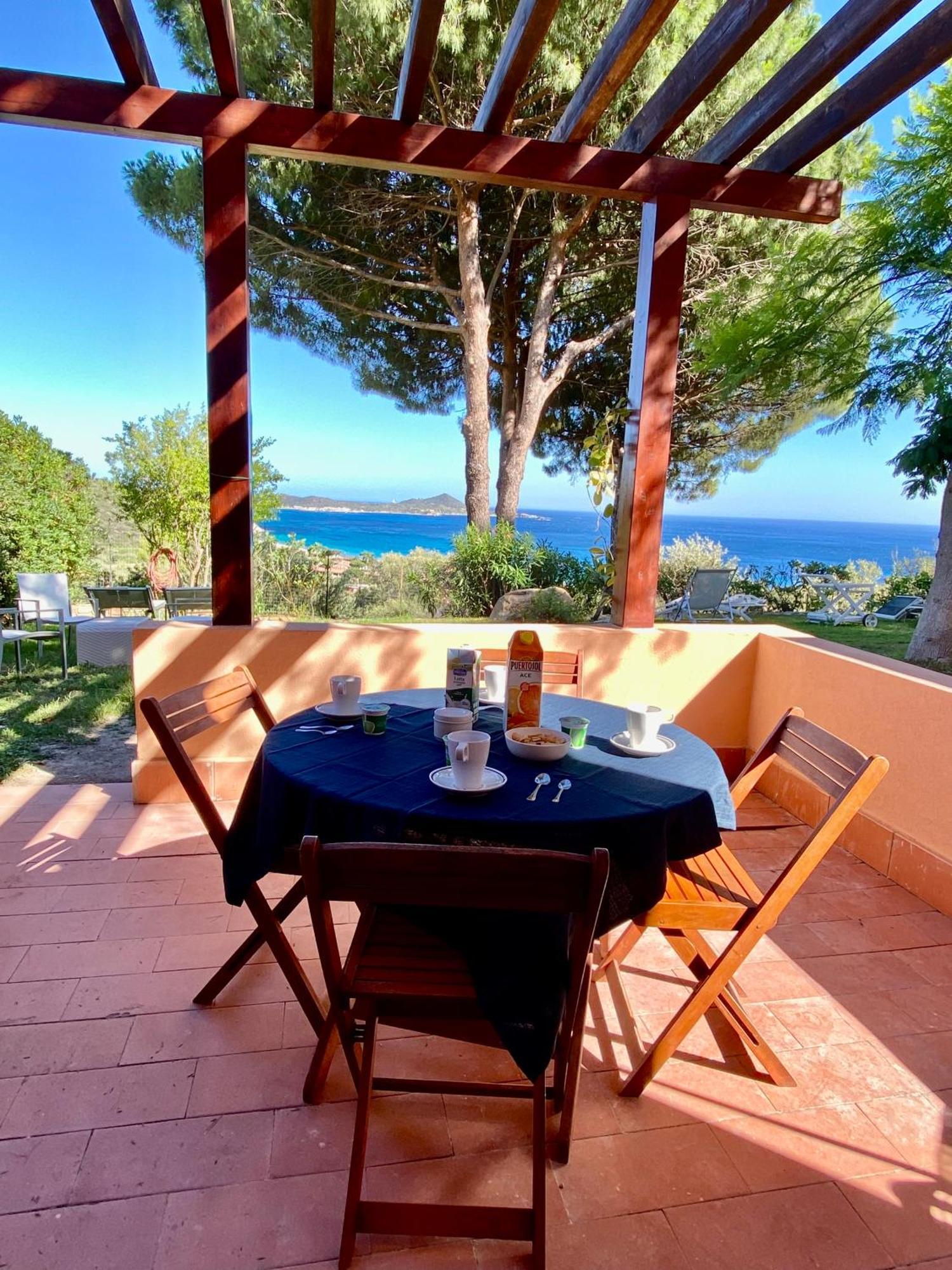 Taconta Tartariga Villa Villasimius