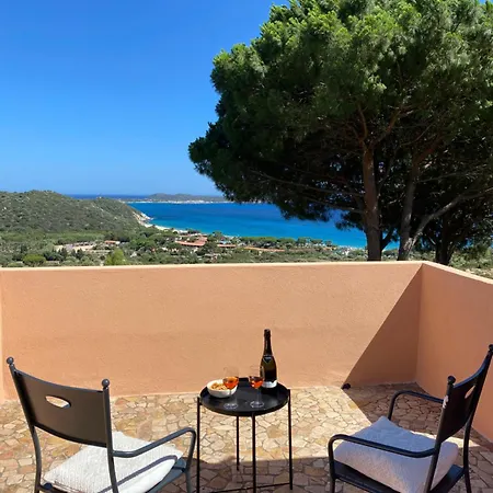 Villa Taconta Tartariga Villasimius Exterior foto
